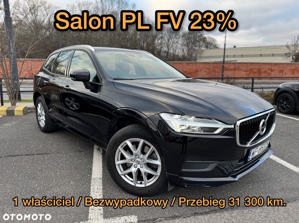 Volvo XC 60 T5 AWD Momentum Pro - 1