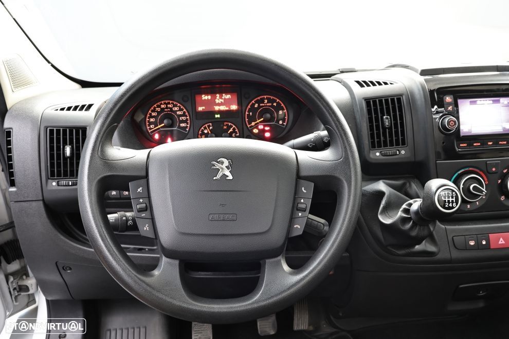 Peugeot Boxer 2.2 BlueHDi 333 L2 CD - 6