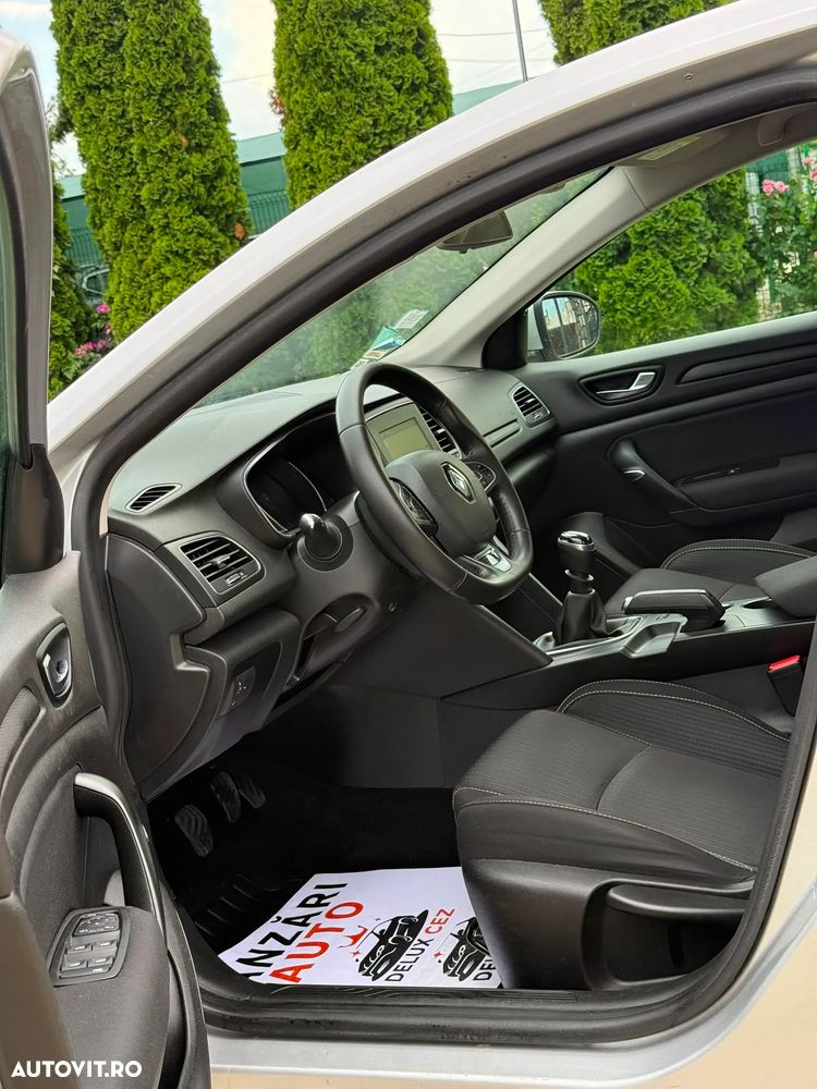 Renault Megane ENERGY dCi 110 ECO2 BUSINESS - 10