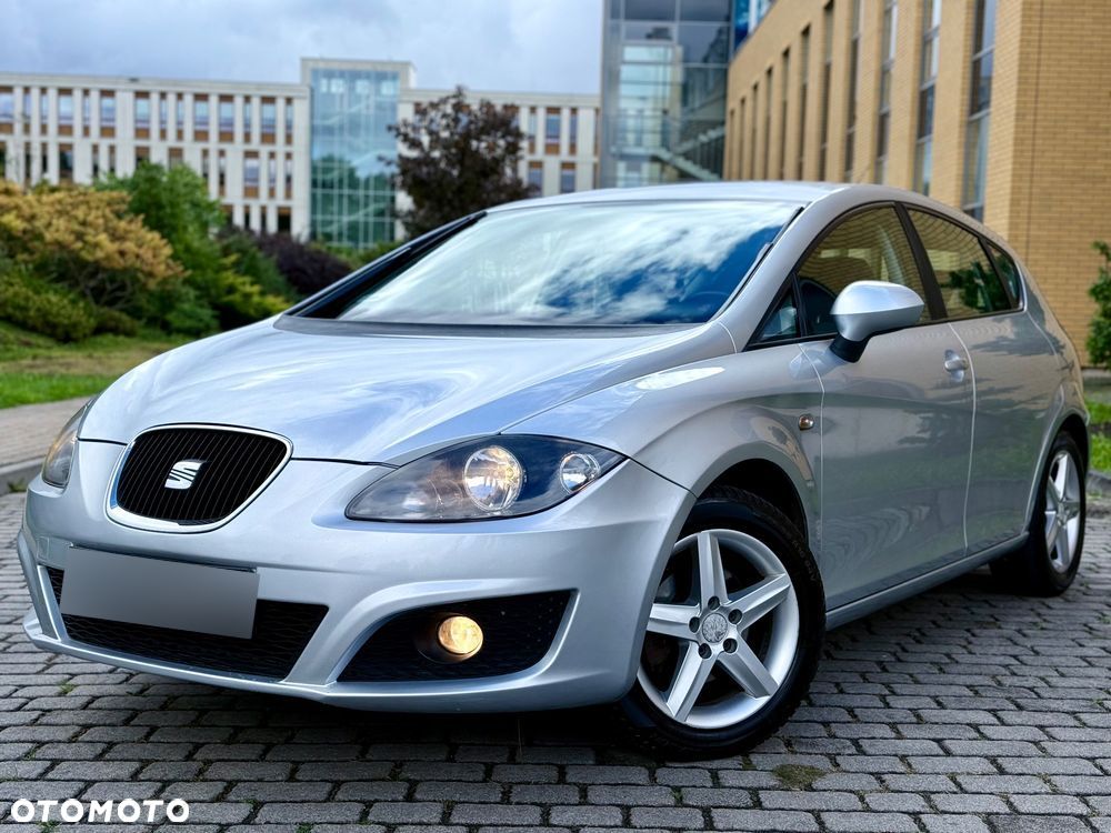 Seat Leon 1.6 TDI Sport - 1