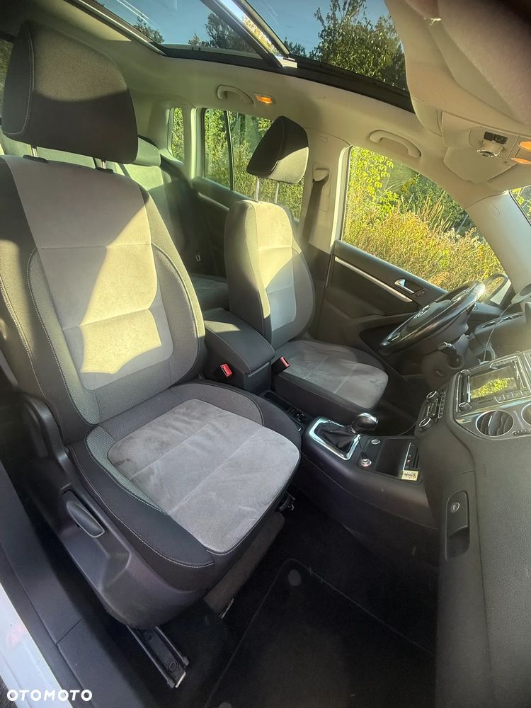 Volkswagen Tiguan 2.0 TDI 4Mot Track&Style DSG - 6