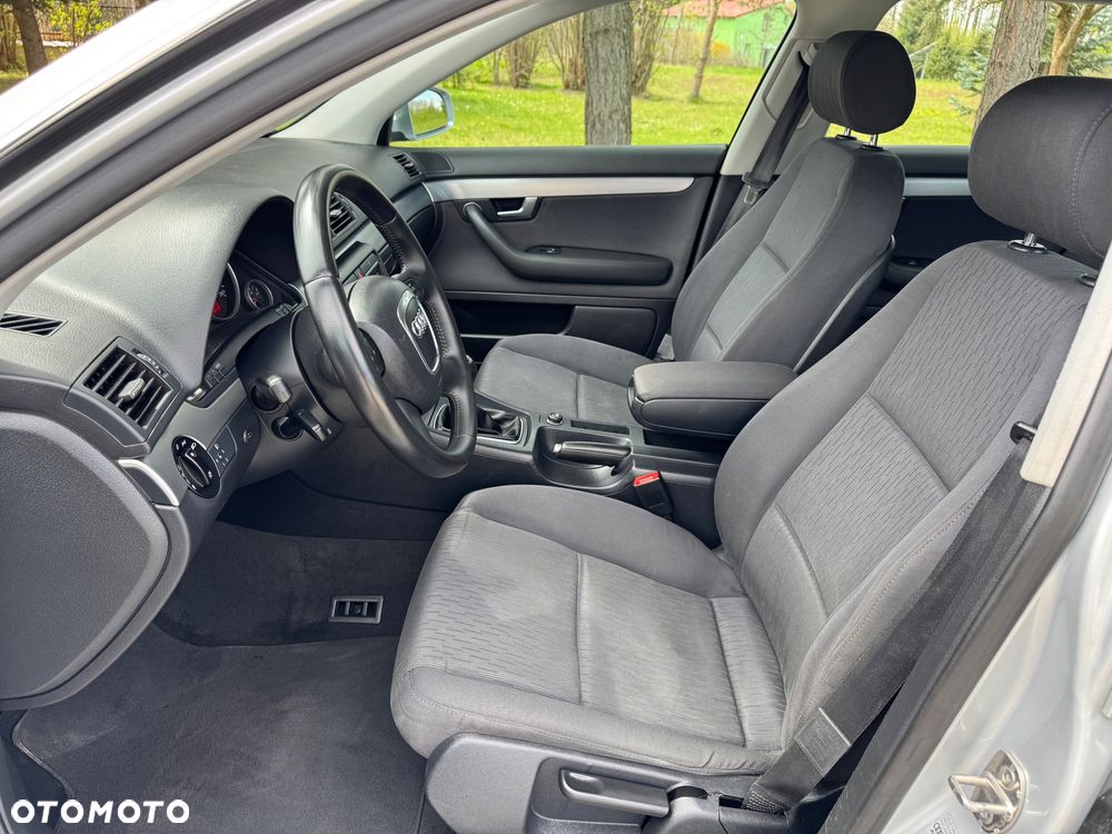 Audi A4 Avant 1.9 TDI - 20