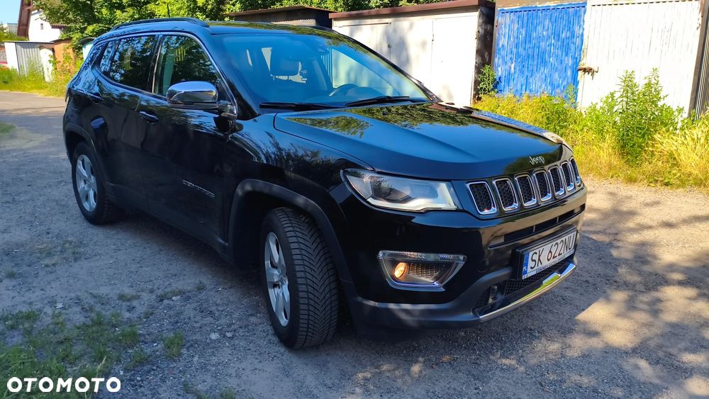 Jeep Compass 1.4 TMair Limited FWD S&S - 5