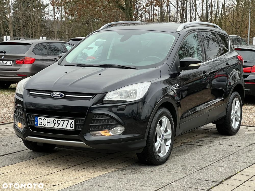 Ford Kuga 1.6 EcoBoost 2x4 SYNC - 2