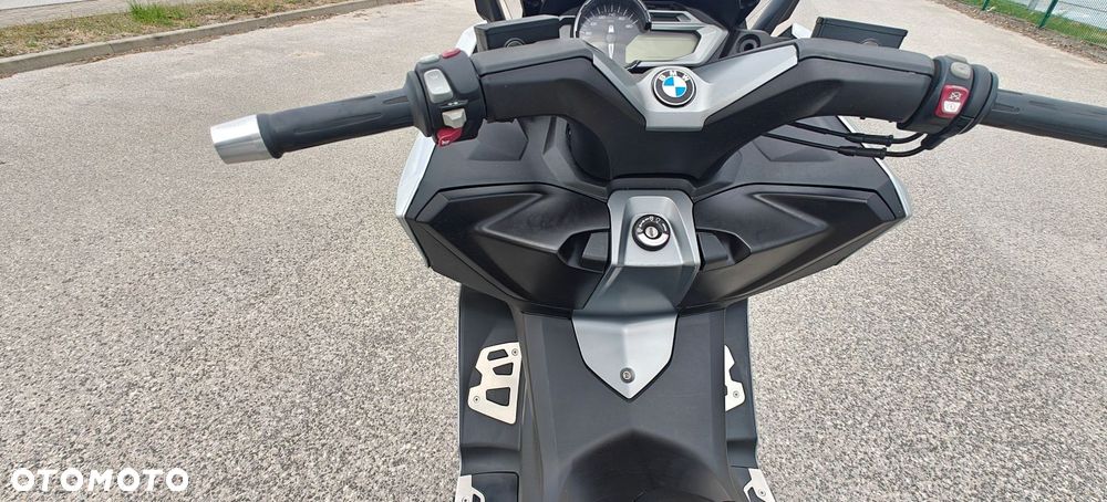 BMW C600 Sport - 20