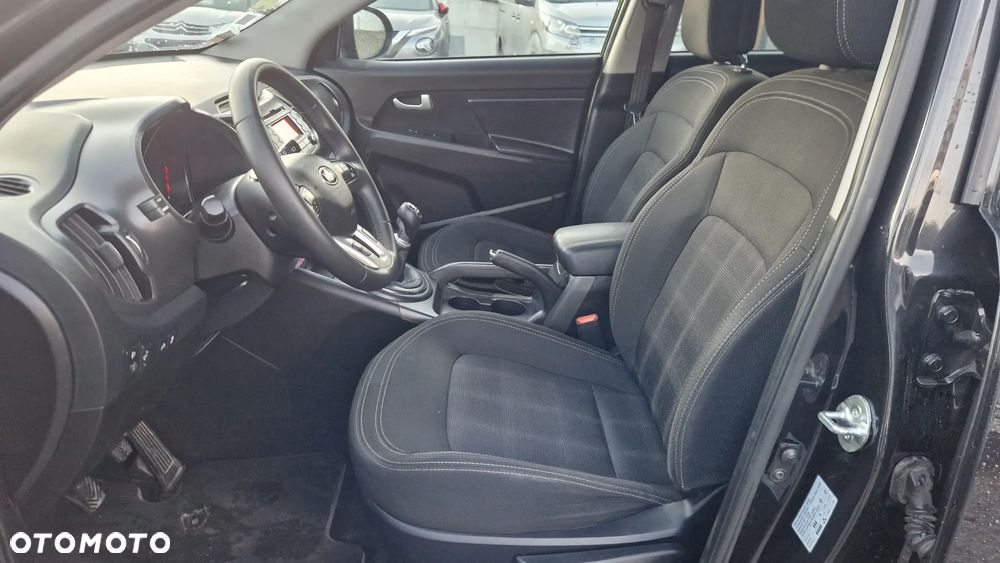 Kia Sportage 1.7 CRDI 2WD ISG Attract - 16