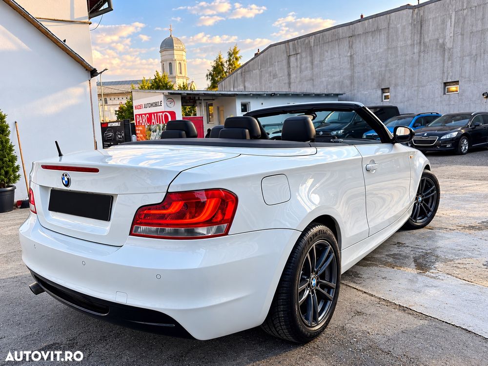 BMW Seria 1 - 5
