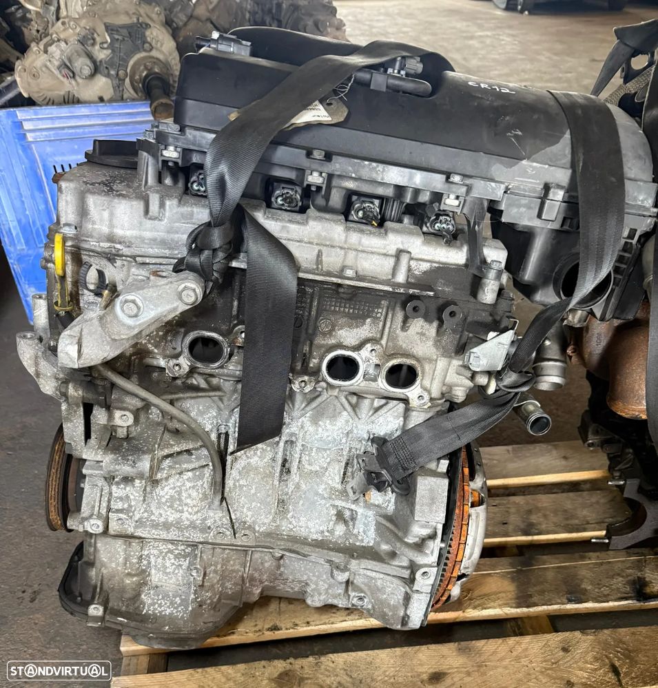 Motor Nissan Micra III 1.2i Ref: CR12 - 1