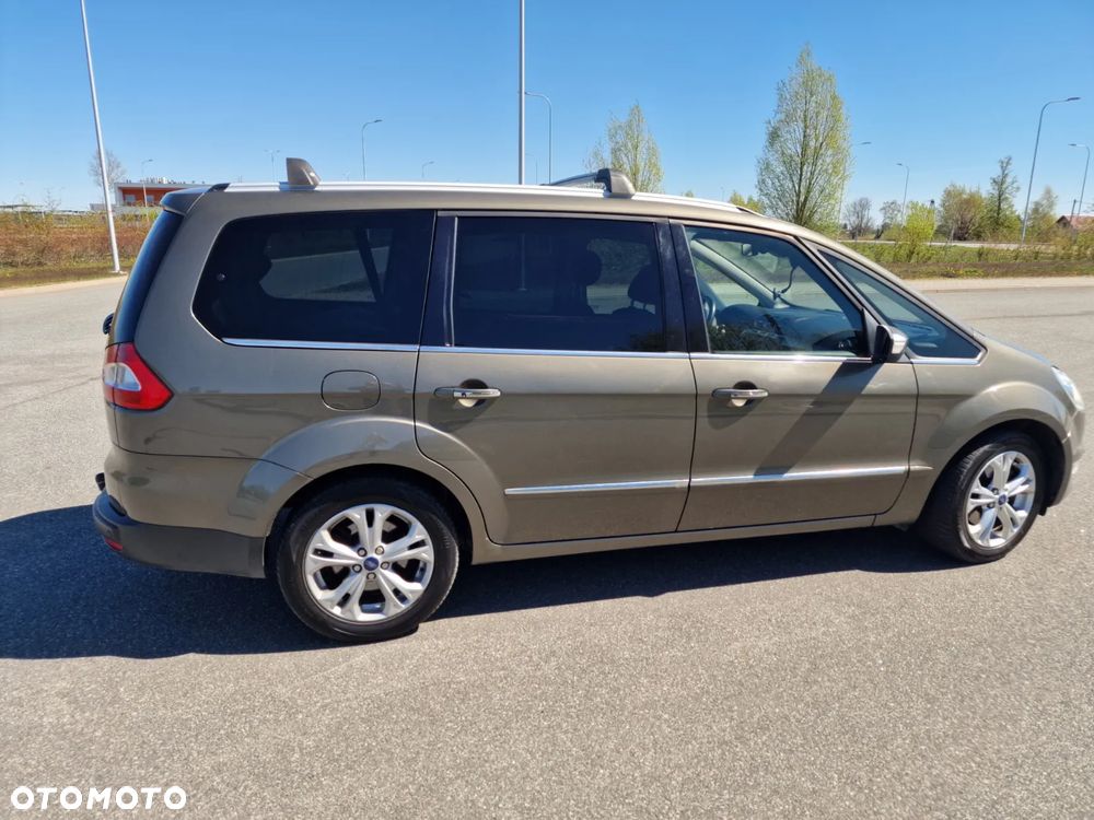 Ford Galaxy 2.0 TDCi Titanium MPS6 - 25