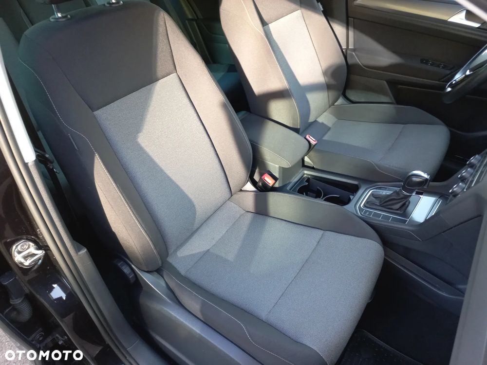 Volkswagen Golf Sportsvan 1.6 TDI BlueMotion Technology DSG Trendline - 28