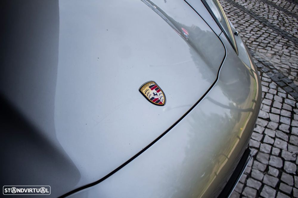 Porsche Panamera Platinum Edition - 4