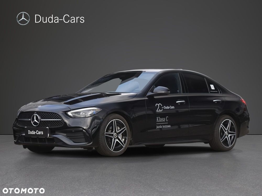 Mercedes-Benz Klasa C - 1