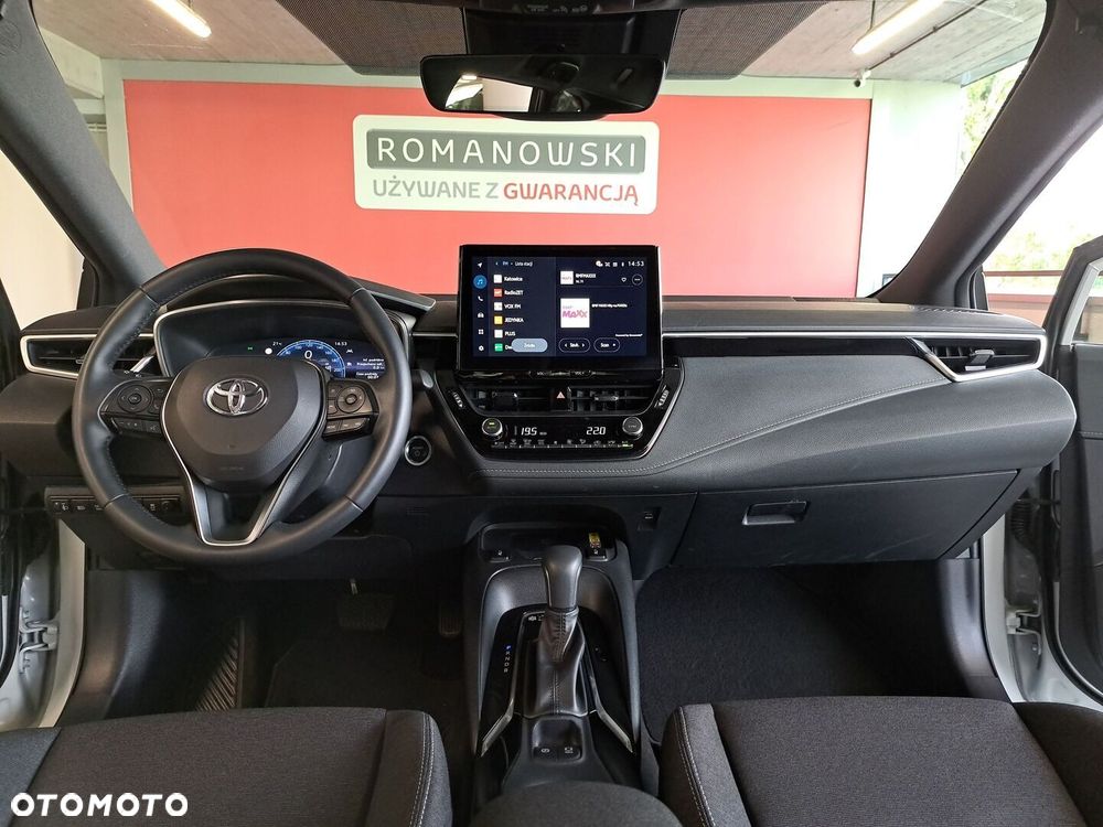 Toyota Corolla 1.8 Hybrid Comfort - 19