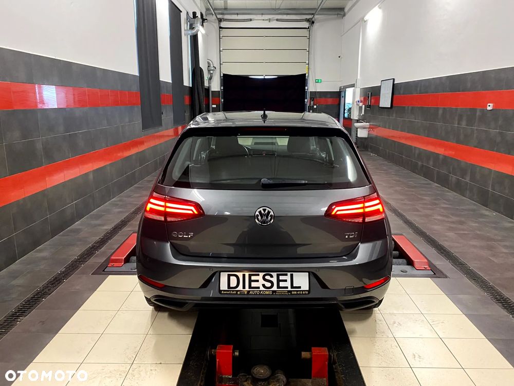 Volkswagen Golf 1.6 TDI BMT Trendline EU6 - 12