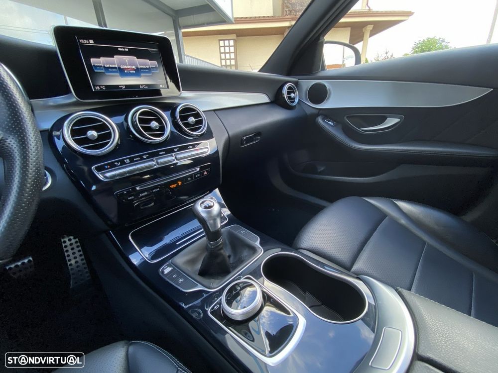 Mercedes-Benz C 180 (BlueTEC) d Station - 7