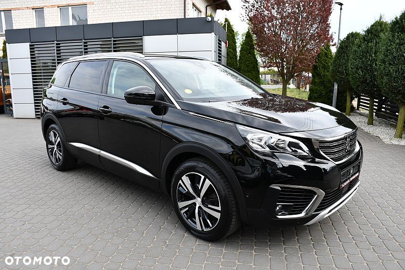 Peugeot 5008 BlueHDi 130 Allure Pack - 40