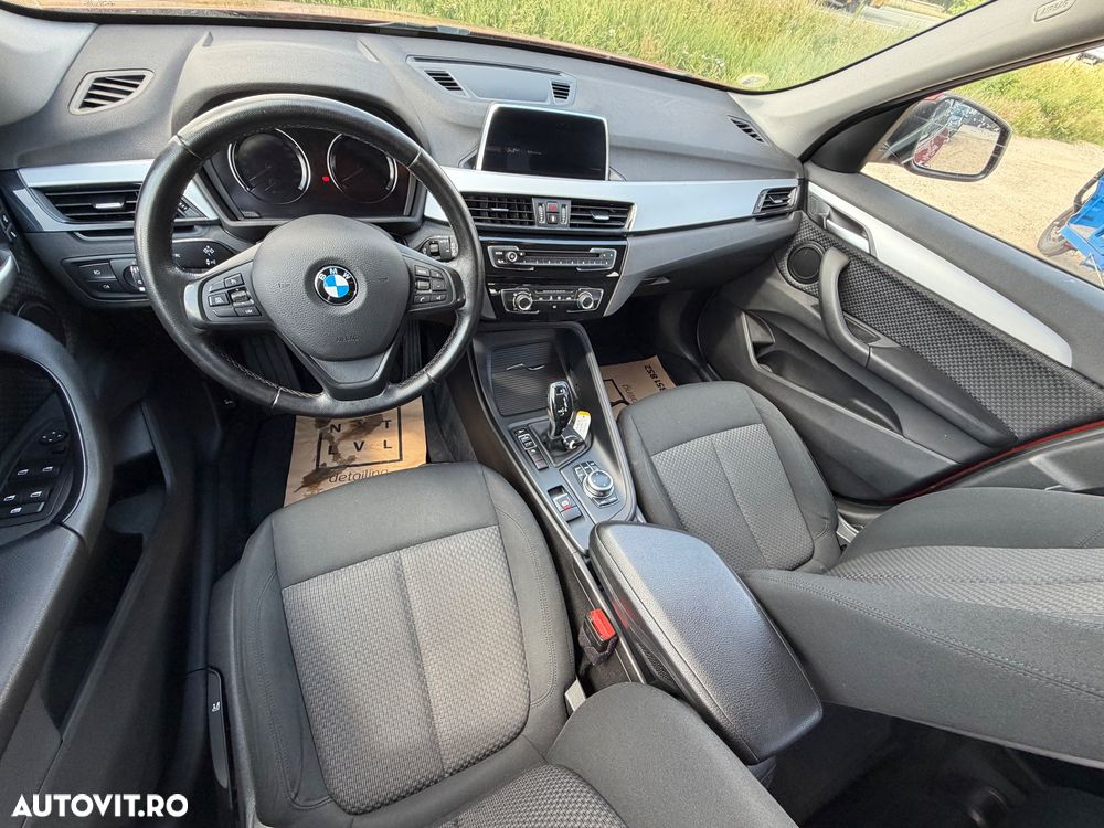 BMW X1 - 7