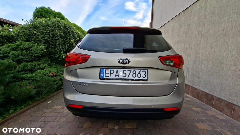 Kia Ceed 2014 photo 5