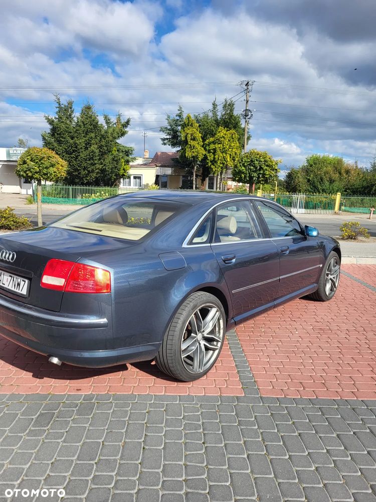 Audi A8 4.0 TDI Quattro - 2