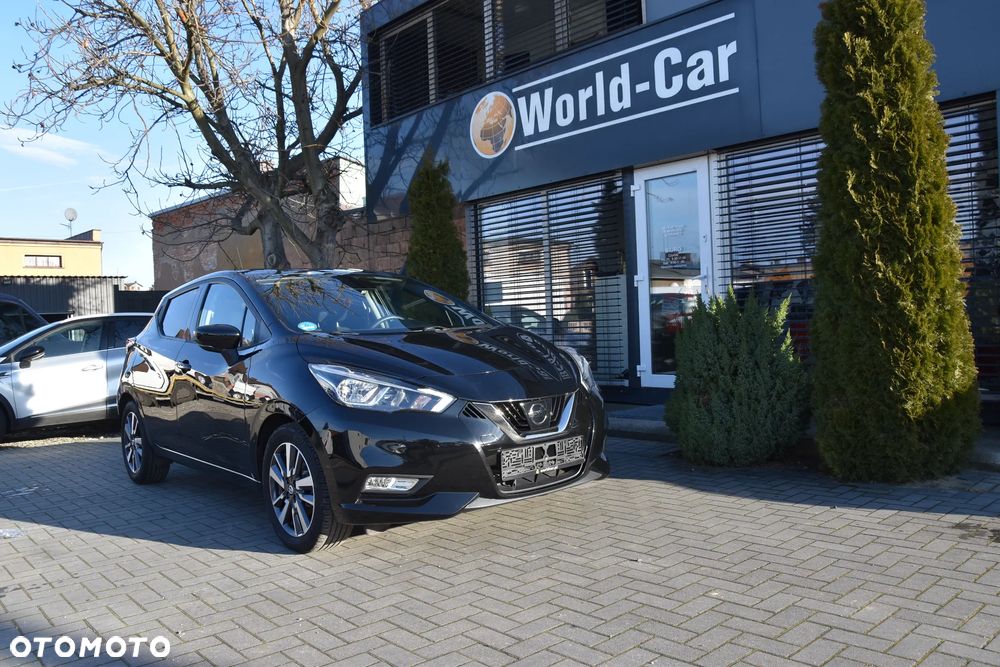 Nissan Micra 1.0 Acenta - 1