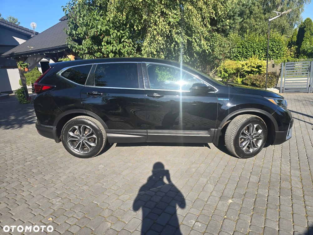 Honda CR-V - 23