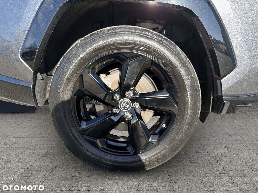 Toyota RAV4 2021