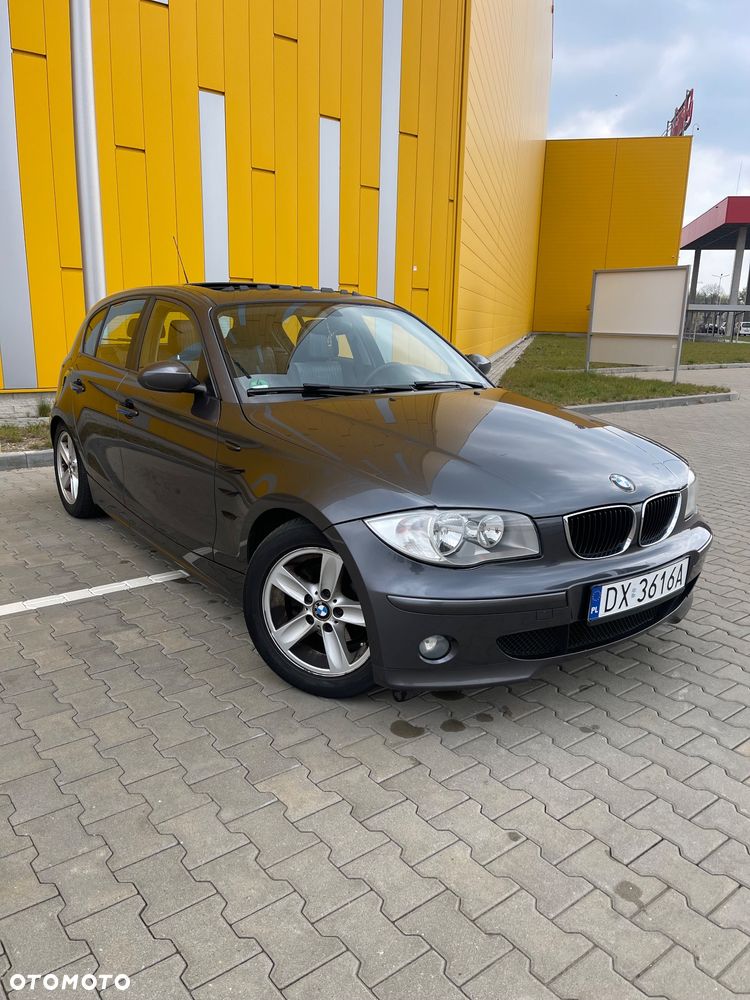 BMW Seria 1 - 2