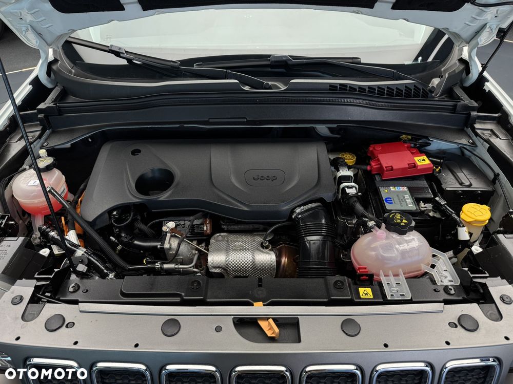 Jeep Renegade 1.3 GSE T4 Turbo PHEV 4xe Limited S&S - 21