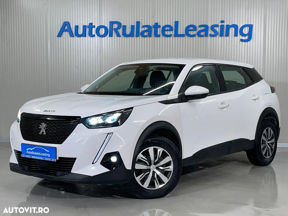 Peugeot 2008 1.5 BlueHDI FAP Active - 1