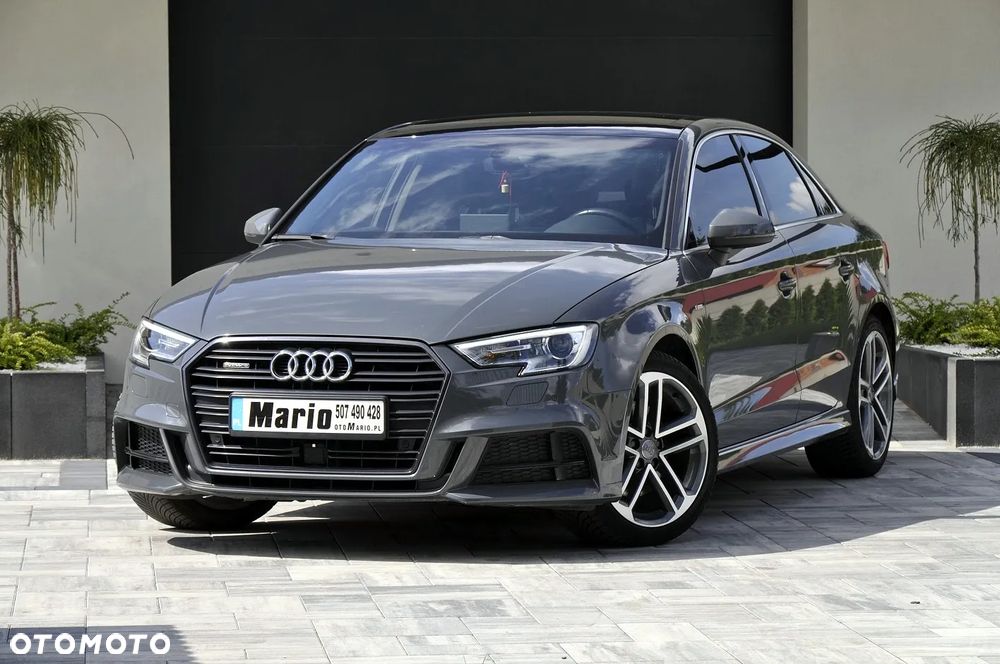 Audi A3 Limousine - 1