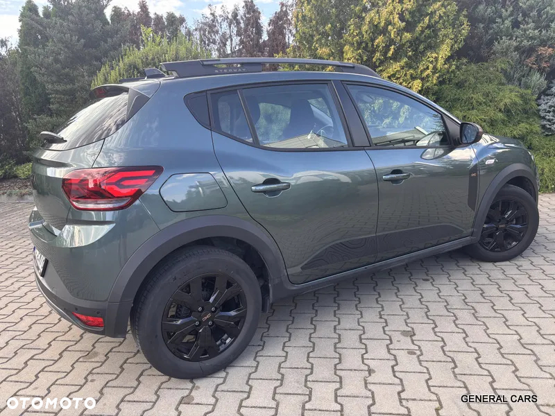 Dacia Sandero Stepway 1.0 TCe Expression - 13