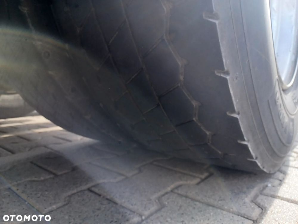 MAN TGX 18.440 retarder  (31636) - 8