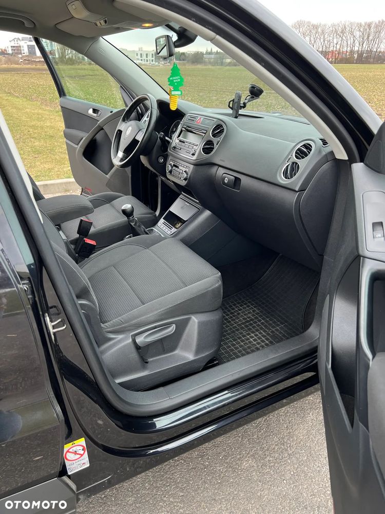 Volkswagen Tiguan 1.4 TSI BlueMot Sport&Style - 17