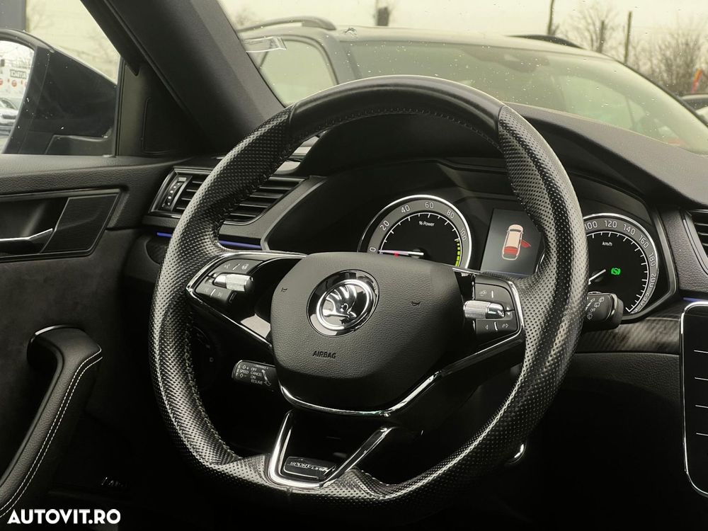 SKODA Superb 2021 — imagine 10
