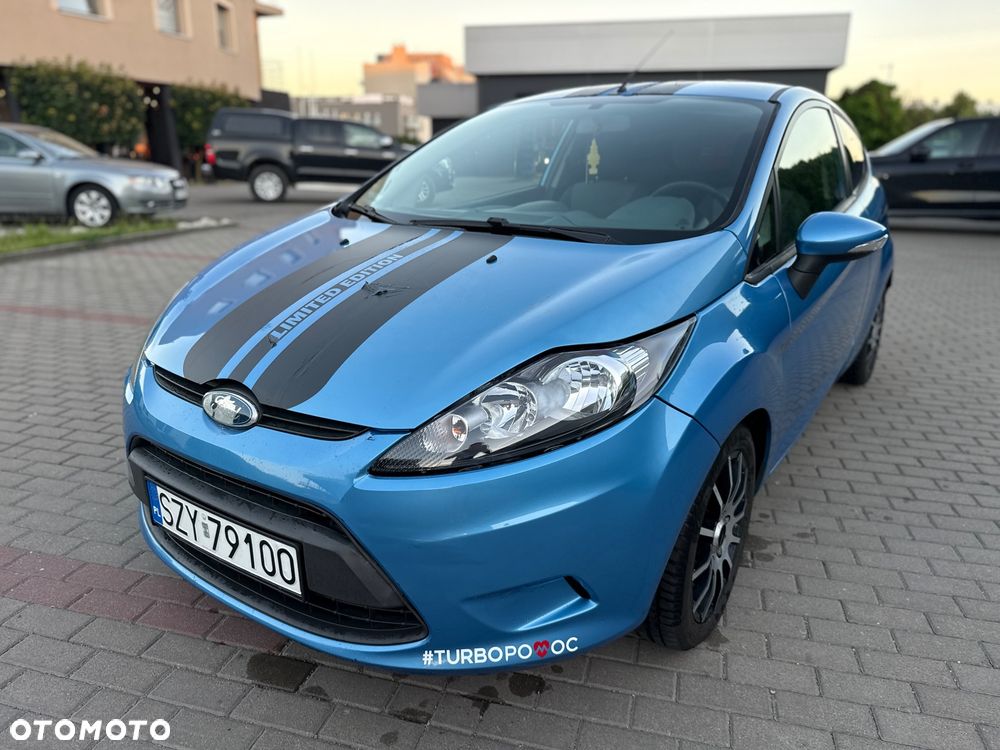 Ford Fiesta 1.25 Ambiente - 1