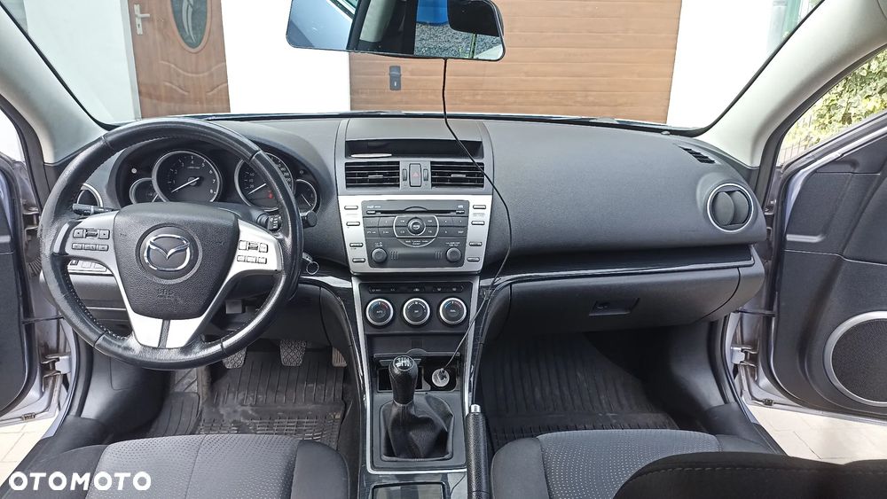 Mazda 6 2.0 Exclusive - 15