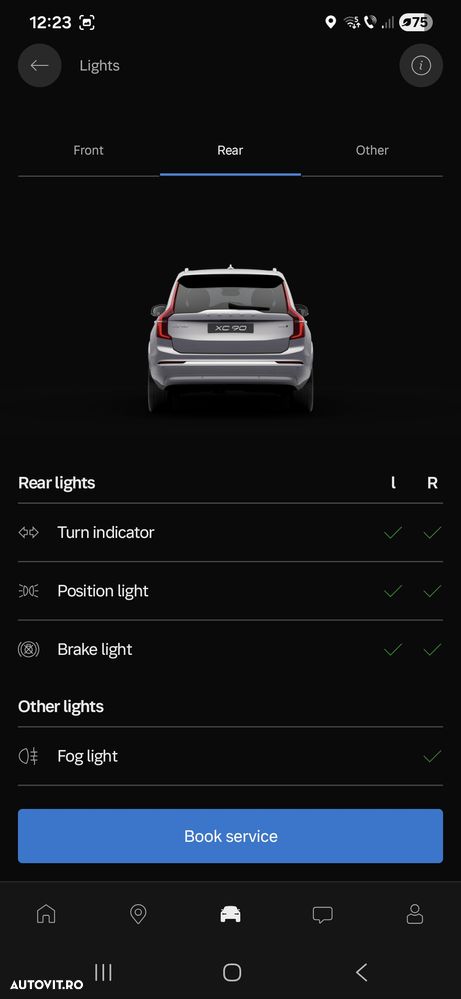 Volvo XC 90 B5 D AWD Plus Bright - 38