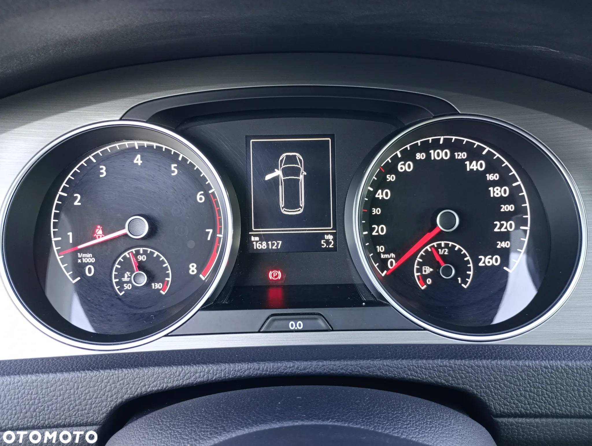 Volkswagen Golf 1.4 TSI BlueMotion Technology Highline - 24