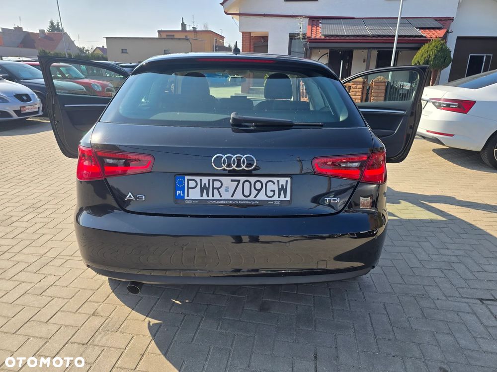 Audi A3 3-drzwiowe - 20