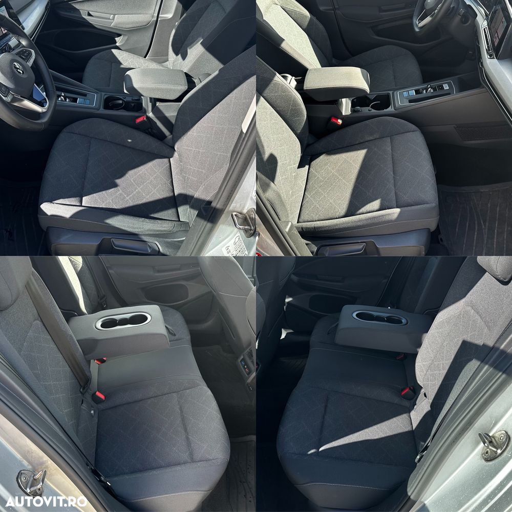 Volkswagen Golf 2.0 TDI DSG Style - 6