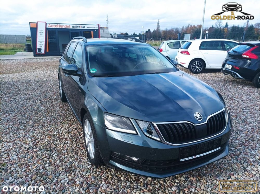Skoda Octavia - 3