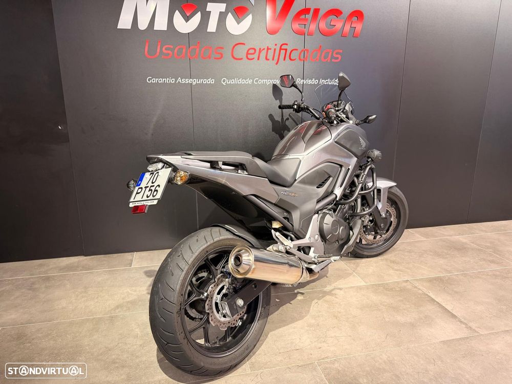 Honda NC750X - 11