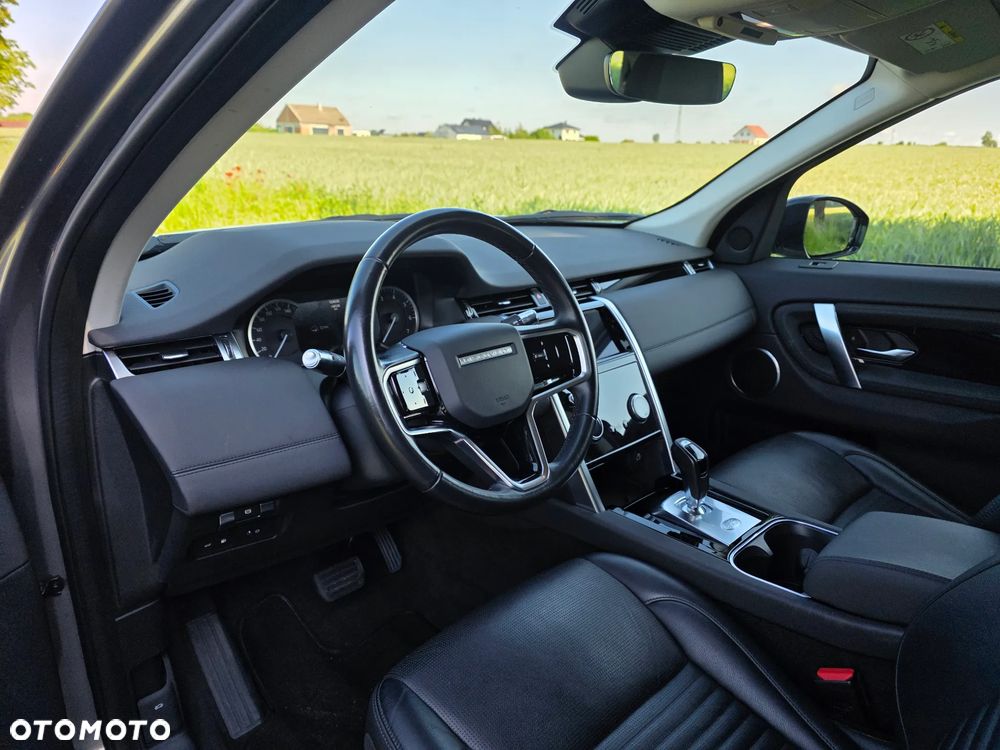 Land Rover Discovery Sport 1.5 P300e PHEV S - 8