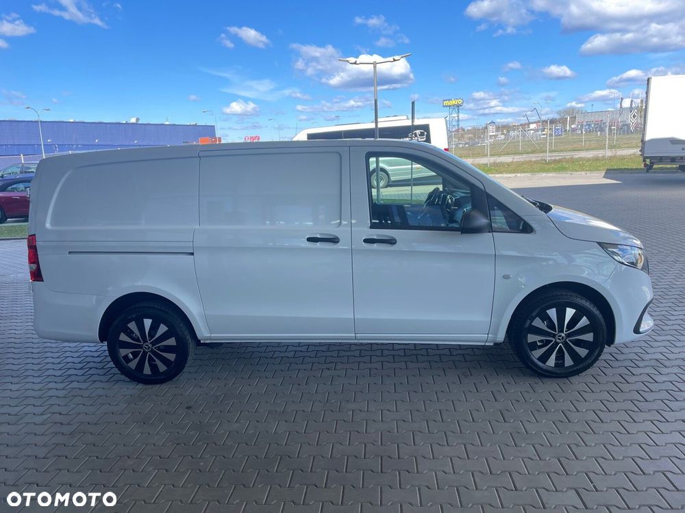 Mercedes-Benz vito 116 CDI KA OM654 - 10