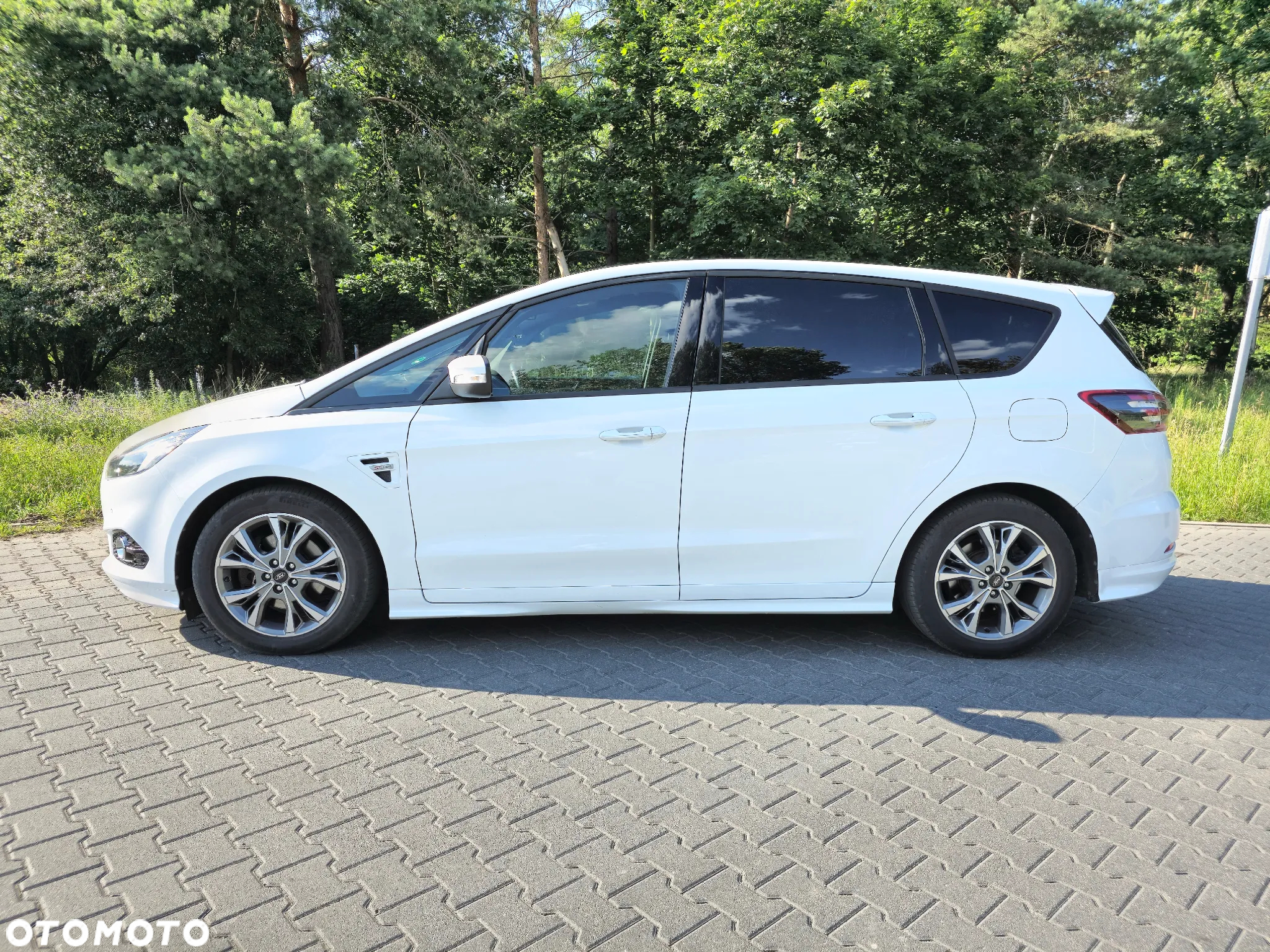 Ford S-Max 2.0 EcoBlue ST-Line - 3