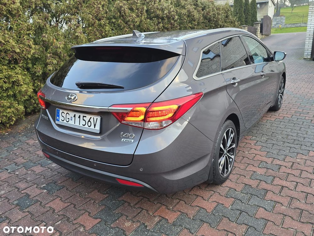 Hyundai i40 1.6 CRDi Business - 3