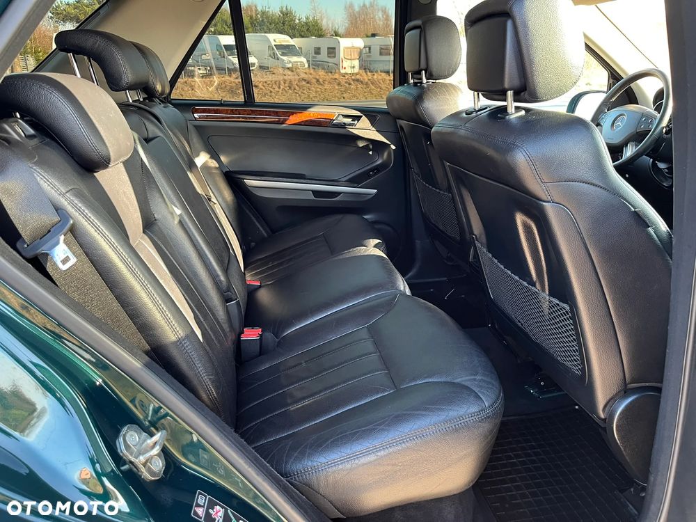Mercedes-Benz ML 280 CDI 4Matic 7G-TRONIC - 13