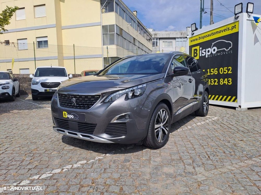 Peugeot 3008 1.5 BlueHDi GT Line - 3