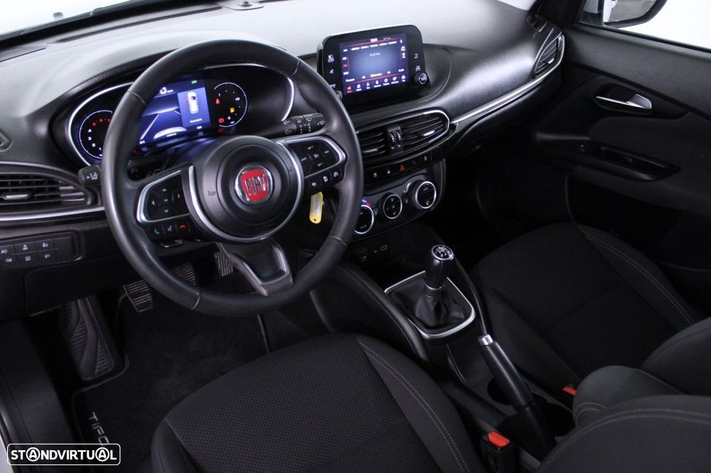 Fiat Tipo 1.3 MultiJet City Life - 31