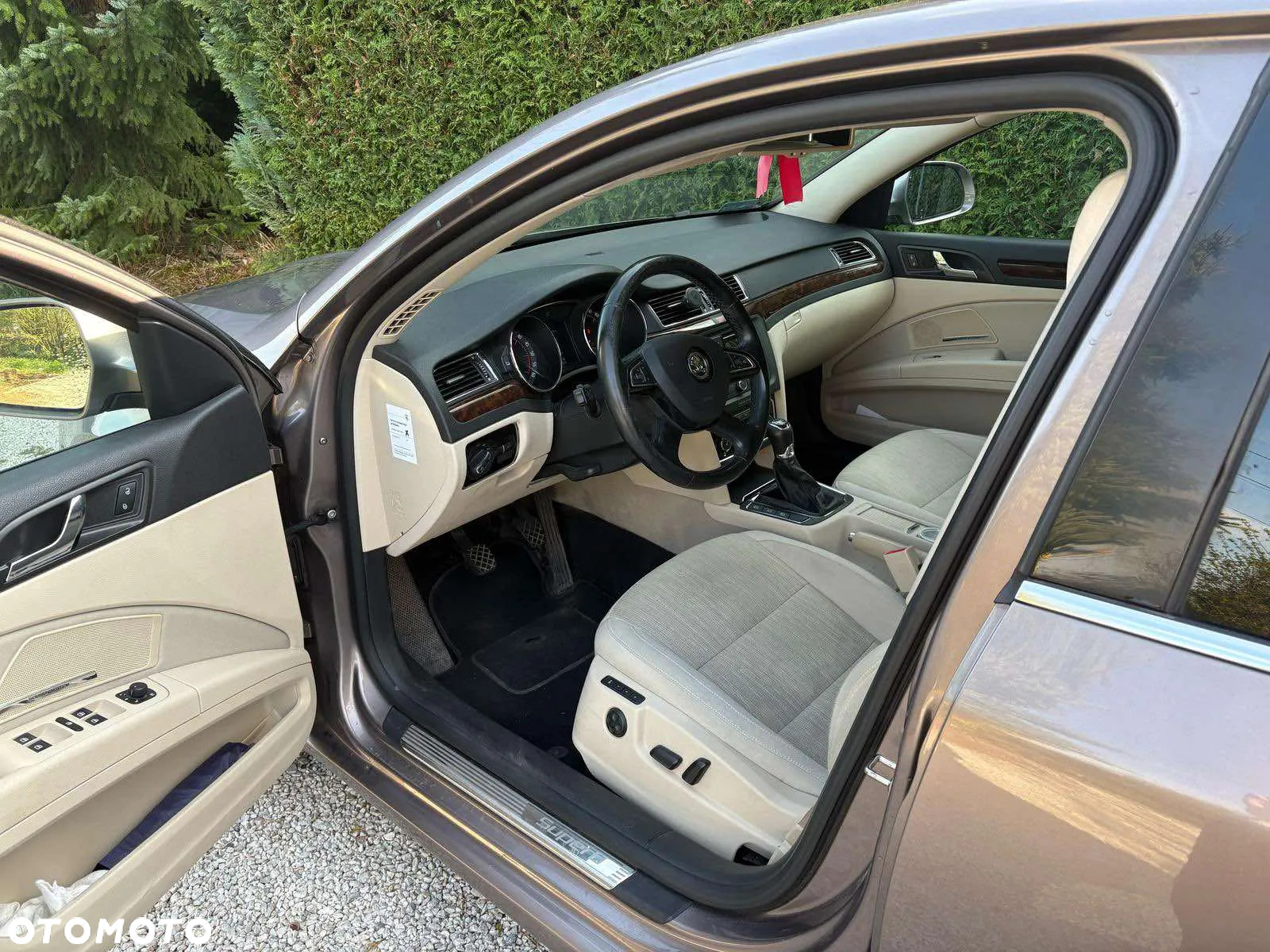 Skoda Superb 2.0 TDI Comfort - 8